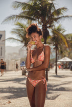 Cargar imagen en el visor de la galería, Image 06: Rio De Sol Sostén Top Ditsy-Butter Lia