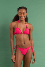 Cargar imagen en el visor de la galería, Image 10: Rio De Sol Conjunto Set Dots-Virtual-Pink Frufru