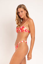 Cargar imagen en el visor de la galería, Image 02: Rio De Sol Conjunto Set Mirage Balconet-Tie Leblon