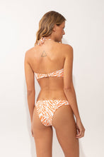 Cargar imagen en el visor de la galería, Model Back: Rio De Sol Conjunto Set Sahari Tayra Leblon