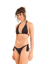 Cargar imagen en el visor de la galería, Image 04: Rio De Sol Bragas Bottom Dots-Black Italy