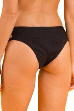 Cargar imagen en el visor de la galería, Image 07: Rio De Sol Bragas Bottom Bora-Black Madrid-Trio