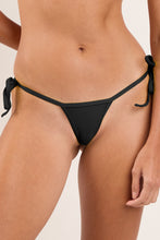 Cargar imagen en el visor de la galería, Gallery: Rio De Sol Bragas Bottom Preto Super-Fio