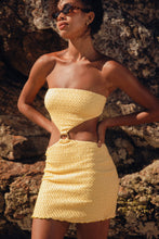 Cargar imagen en el visor de la galería, Image 10: Rio De Sol Mini Dress Drift-Butterglow Lulu Dress