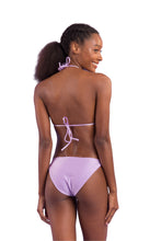 Cargar imagen en el visor de la galería, Model Back: Rio De Sol Bragas Bottom Shimmer-Harmonia Ibiza-Comfy