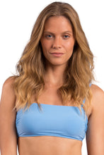 Cargar imagen en el visor de la galería, Gallery: Rio De Sol Sostén Top Baltico Bandeau-Reto