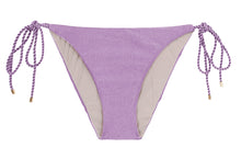Cargar imagen en el visor de la galería, Product Front: Rio De Sol Bragas Bottom Shimmer-Harmonia Ibiza-Rope