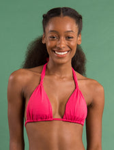 Cargar imagen en el visor de la galería, Image 10: Rio De Sol Sostén Top Dots-Virtual-Pink Mel
