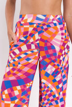 Cargar imagen en el visor de la galería, Image 08: Rio De Sol Pantalones De Playa Funny Wide Pants