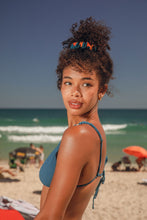 Cargar imagen en el visor de la galería, Image 05: Rio De Sol Accesorios Para El Cabello Luma Scrunchie