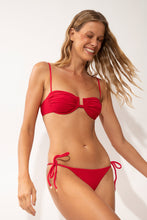 Cargar imagen en el visor de la galería, Image 07: Rio De Sol Bragas Bottom Malibu-Malagueta Cheeky-Tie