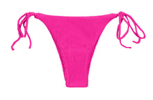 Cargar imagen en el visor de la galería, Product Front: Rio De Sol Bragas Bottom Cotele-Amaranto Ibiza