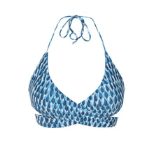 Cargar imagen en el visor de la galería, Product Front: Rio De Sol Sostén Top Chuva Kate