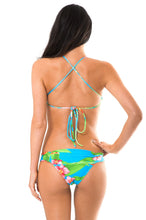 Cargar imagen en el visor de la galería, Image 06: Rio De Sol Bragas Calcinha Aloha Cropped Faixa