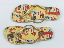 Cargar imagen en el visor de la galería, Product Front: Rio De Sol Chancletas Stories Slim