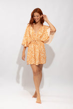 Cargar imagen en el visor de la galería, Image 04: Rio De Sol Caftán / Cubrir Sahari Kaftan Bel