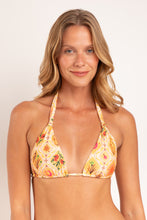 Cargar imagen en el visor de la galería, Gallery: Rio De Sol Sostén Top Mosaico Mel