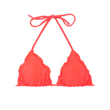 Cargar imagen en el visor de la galería, Product Front: Rio De Sol Sostén Top Malibu-Folia Frufru
