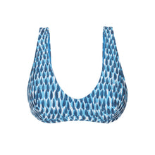 Cargar imagen en el visor de la galería, Product Front: Rio De Sol Sostén Top Chuva Hera