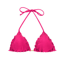 Cargar imagen en el visor de la galería, Product Front: Rio De Sol Sostén Top Shimmer-Olinda Frufru