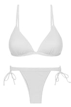 Cargar imagen en el visor de la galería, Product Front: Rio De Sol Conjunto Set Cotele-Branco Tri-Fixo Rio