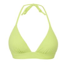 Cargar imagen en el visor de la galería, Product Front: Rio De Sol Sostén Top Bora-Citrus Tri-Cos