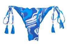 Cargar imagen en el visor de la galería, Product Front: Rio De Sol Bragas Bottom Inagua Frufru-Fio