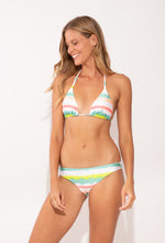 Cargar imagen en el visor de la galería, Image 05: Rio De Sol Sostén Top Revelry Tri-Inv