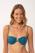Cargar imagen en el visor de la galería, Gallery: Rio De Sol Sostén Top Crespinho-Atlantico Zaya