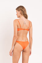 Cargar imagen en el visor de la galería, Model Back: Rio De Sol Bragas Bottom Dende Cheeky-Crispy