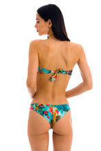 Cargar imagen en el visor de la galería, Model Back: Rio De Sol Bragas Bottom Paradise Nice