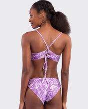 Cargar imagen en el visor de la galería, Image 07: Rio De Sol Conjunto Set Trail-Purple Tank-Tie Essential-Comfy