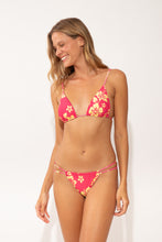 Cargar imagen en el visor de la galería, Image 06: Wednesday In Hawaii By Rio De Sol Sostén Top Pua-Guava Ana