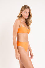 Cargar imagen en el visor de la galería, Image 04: Rio De Sol Sostén Top Bio-Laranjada Sara