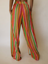 Cargar imagen en el visor de la galería, Image 09: Rio De Sol Pantalones De Playa Utah Wide Pants