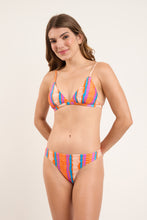 Cargar imagen en el visor de la galería, Image 07: Rio De Sol Sostén Top Stripes Tri-Fixo