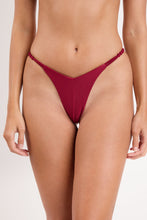 Cargar imagen en el visor de la galería, Gallery: Rio De Sol Bragas Bottom Touch-Carmim Gigi