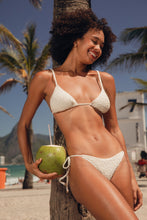 Cargar imagen en el visor de la galería, Image 13: Rio De Sol Bragas Bottom Brisa-Offwhite Lacinho