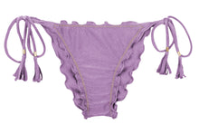 Cargar imagen en el visor de la galería, Product Front: Rio De Sol Bragas Bottom Shimmer-Harmonia Frufru