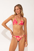 Cargar imagen en el visor de la galería, Image 06: Wednesday In Hawaii By Rio De Sol Sostén Top Pua-Guava Kauai