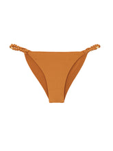 Cargar imagen en el visor de la galería, Product Front: Rio De Sol Bragas Bottom Shimmer-Nocciola Cheeky-Noa