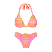 Cargar imagen en el visor de la galería, Product Front: Rio De Sol Conjunto Set Solea Mel