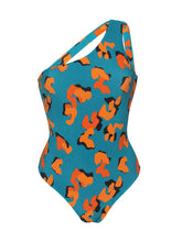 Cargar imagen en el visor de la galería, Product Front: Rio De Sol Una Pieza Luma Sienna