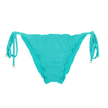 Cargar imagen en el visor de la galería, Product Front: Rio De Sol Bragas Bottom Malibu-Atol Frufru