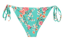 Cargar imagen en el visor de la galería, Product Front: Rio De Sol Bragas Bottom Botanic Cheeky-Tie