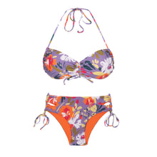 Cargar imagen en el visor de la galería, Product Front: Rio De Sol Conjunto Set Garden-Flower Corine Madrid