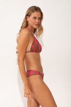 Cargar imagen en el visor de la galería, Image 03: Wednesday In Hawaii By Rio De Sol Conjunto Set Pua-Coco-Guava Mel