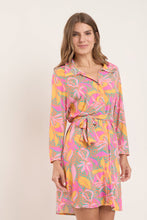 Cargar imagen en el visor de la galería, Image 06: Rio De Sol Vestido Camidero Lyla Chemise