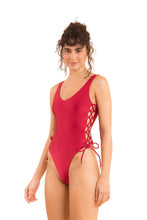 Cargar imagen en el visor de la galería, Image 04: Rio De Sol Una Pieza Shimmer-Divino Zoe