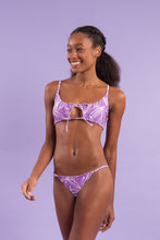 Cargar imagen en el visor de la galería, Image 10: Rio De Sol Bragas Bottom Trail-Purple Ipanema